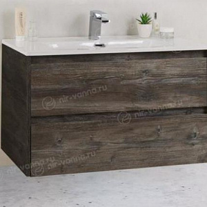 Тумба с раковиной BelBagno Stile Moderno Kraft 39/70 Pino Pasadena
